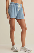 Load image into Gallery viewer, Z SUPPLY-HUNTER KNIT DENIM SHORT
