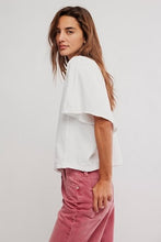 Load image into Gallery viewer, FREE PEOPLE-NEXT LEVEL TEE
