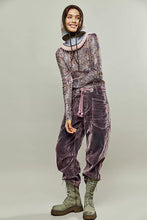 Load image into Gallery viewer, FREE PEOPLE- PRINTED GOLD RUSH TOP
