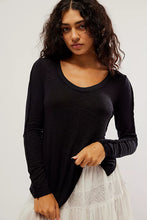Load image into Gallery viewer, FREE PEOPLE- CABIN FEVER TOP
