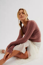 Load image into Gallery viewer, FREE PEOPLE- KEEP ME WARM BODYSUIT
