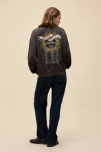 Load image into Gallery viewer, DAYDREAMER-MORGAN WALLEN CLASSIC EAGLE OVERSIZED SWEATSHIRT
