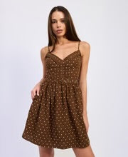 Load image into Gallery viewer, EN SAISON-STELLA MINI DRESS
