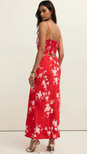 Load image into Gallery viewer, Z SUPPLY-ALYSE DARYA FLORAL MAXI DRESS
