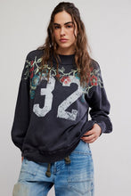 Load image into Gallery viewer, FREE PEOPLE- PALM SPRING TURTLE GRAPHIC
