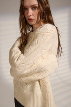 Load image into Gallery viewer, DELUC-VITOSHA SWEATER
