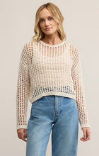 Load image into Gallery viewer, Z SUPPLY-FELIX SWEATER
