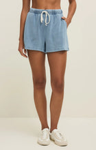 Load image into Gallery viewer, Z SUPPLY-HUNTER KNIT DENIM SHORT
