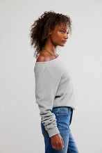 Load image into Gallery viewer, FREE PEOPLE-JESS LONG SLEEVE
