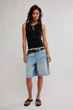 Load image into Gallery viewer, FREE PEOPLE-JAMIE HENLEY TANK
