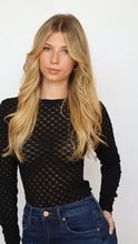 Load image into Gallery viewer, ASTR THE LABEL-DEX SWEATER TOP

