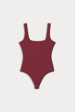 Load image into Gallery viewer, GOOD AMERICAN-THE SCULPTING MODERN TANK BODYSUIT
