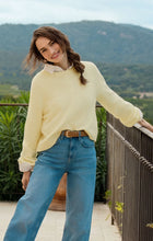 Load image into Gallery viewer, Z SUPPLY-COMING UP SWEATER
