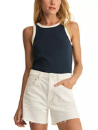 Z SUPPLY- CLARKE RIB TANK IN ECLIPSE
