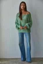 Load image into Gallery viewer, BY TOGETHER- LAUREL CANYON SWEATER
