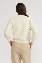 Load image into Gallery viewer, LUCY PARIS- BRITNEY TEXTURED KNIT TOP
