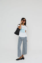 Load image into Gallery viewer, SUNNY SOMEWHERE-ITALIA STAMP FEMME CREW
