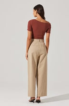 Load image into Gallery viewer, ASTR THE LABEL-SAYLAH TOP
