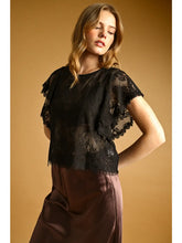 Load image into Gallery viewer, MIOU MUSE- SCALLOPED TOP
