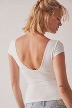 Load image into Gallery viewer, FREE PEOPLE-DUO CORSET CAMI IN IVORY
