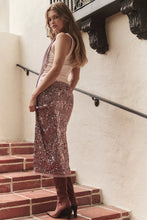 Load image into Gallery viewer, FREE PEOPLE- PARTY TRICK HALF SLIP

