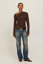 Load image into Gallery viewer, PROJECT SOCIAL T- HARLOW LONG SLEEVE
