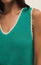 Load image into Gallery viewer, Z SUPPLY-YESSENIA WHIPSTITCH TANK
