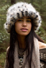 Load image into Gallery viewer, FREE PEOPLE-ICE QUEEN BUCKET HAT
