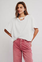 Load image into Gallery viewer, FREE PEOPLE-NEXT LEVEL TEE
