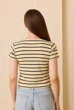 Load image into Gallery viewer, SUNDAY RITUAL-ELISE TEE
