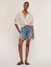Load image into Gallery viewer, HEARTLOOM-RENE SHIRT IN BUFF
