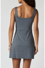 Load image into Gallery viewer, FLORENCE BY MILLS- HOUNDSTOOTH SLEEVELESS MINI DRESS
