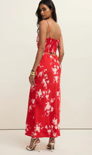 Load image into Gallery viewer, Z SUPPLY-ALYSE DARYA FLORAL MAXI DRESS
