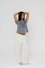 Load image into Gallery viewer, SUNNY SOMEWHERE-HAPPIEST IN PARIS FEMME CREW
