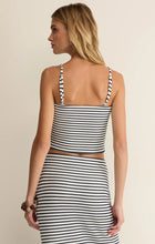 Load image into Gallery viewer, Z SUPPLY-CAFFARI STRIPE TUBE TOP
