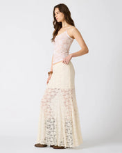Load image into Gallery viewer, STEVE MADDEN-MIRABEL SKIRT IN CREAM
