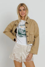 Load image into Gallery viewer, SUNNY SOMEWHERE-JACKSON HOLE ALPINE NIGHTS EVERYDAY TEE
