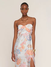 Load image into Gallery viewer, HEARTLOOM-KEONI DRESS IN SCARF
