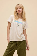 Load image into Gallery viewer, DAYDREAMER-VAN HALEN GLITTER LOGO TOUR TEE
