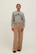 PROJECT SOCIAL T-ROWDY/DEMURE REVERSIBLE SWEATSHIRT