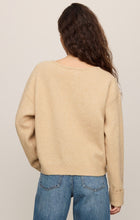 Load image into Gallery viewer, Z SUPPLY- CERRO V-NECK SWEATER
