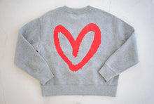 Load image into Gallery viewer, HOUSE OF SHAN-LIVE WHAT YOU LOVE GRAFFITI CREWNECK
