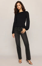 Load image into Gallery viewer, Z SUPPLY-CAREY SMOCKED PEPLUM TOP
