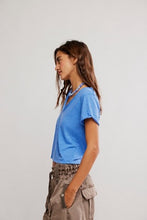 Load image into Gallery viewer, FREE PEOPLE-TAKE 2 TEE
