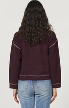 Load image into Gallery viewer, ANOTHER LOVE-MILLIE SWEATER BORDEAUX
