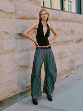 Load image into Gallery viewer, FREE PEOPLE-ROUND TWO HALTER
