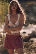 Load image into Gallery viewer, FREE PEOPLE-LUNA PULL ON SHORT
