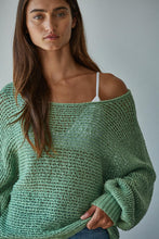 Load image into Gallery viewer, BY TOGETHER- LAUREL CANYON SWEATER
