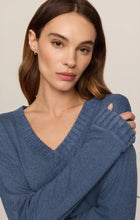 Load image into Gallery viewer, Z SUPPLY-COURTNEY LONG SLEEVE TOP
