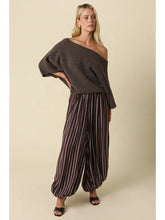 Load image into Gallery viewer, OLIVACEOUS-GLORIA ONE SHOULDER TOP
